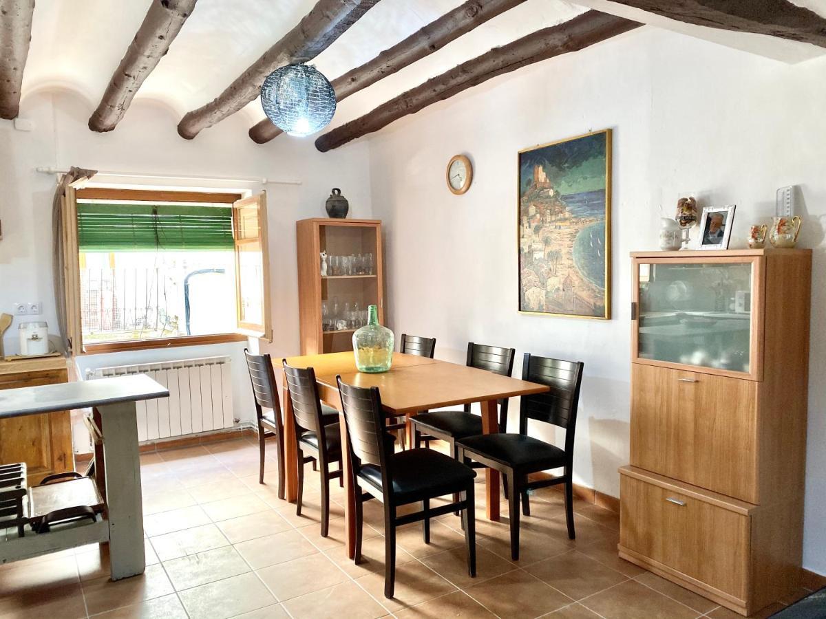Cal Simo Ferienhaus Poboleda